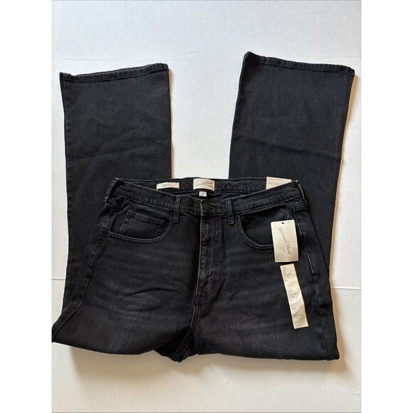 Universal Thread Denim - universal thread jeans High Rise Flare Size 14 Short NWT
